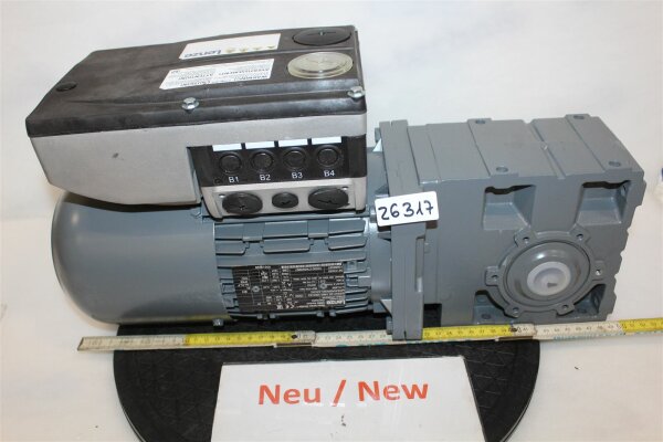 Lenze 1,1 kW 88 min Getriebemotor GSS04-2E HBR 080C42