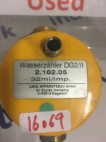 Wasserzähler DG2/II 2.162.05 32ml/Imp Typ404