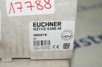 Euchner NZ1VZ-538E-M Sicherheitsschalter NZ1VZ538EM  085676