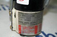 Sanyo Denki R511-012s18 DC Servomotor R511012S18  E501000C30