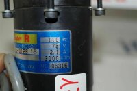 Sanyo Denki R511-012s18 DC Servomotor R511012S18  E501000C30