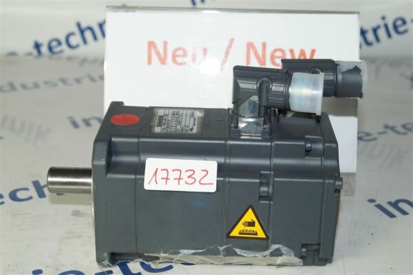 Siemens 1FK7042-5AF71-1TG3 Servomotor 1FK70425AF711TG3 SERVO MOTOR