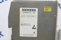 Siemens simatic S5 6Es5 318-8MA12   6Es5318-8MA12