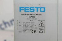 FESTO ETE-BG-NG-GL-A4-133  Grundlagen-Netzteil EduTrainer  567321