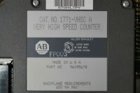 Allen Bradley 1771-VHSC A Very High Speed Counter