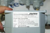 Martens UNICON-DF-1-02-00 Durchfluss-Konverter  flow rate converter