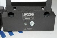 Sommer automatic GP 408 Parallelgreifer GP408  neu