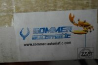 Sommer Automatic Gp 408,Parallel Gripper Gp408 New