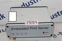 Embedded print server ohne kabel