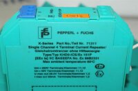 pepperl fuchs KHD0-ICS/EX 151P  71311