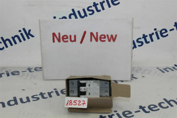 Siemens 5SY3 250-7 Leitungsschutzschalter c 50 2p Circuit Breaker 5SY3250-7