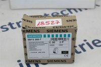 Siemens 5SY3 250-7 Leitungsschutzschalter c 50 2p Circuit Breaker 5SY3250-7