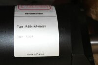 Parvex RS541AP48481 Servomotor