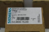 Siemens 3VL9800-1SJ00 Spannungsauslöser shunt release