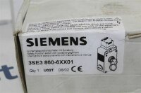 Siemens 3SE3 860-6XX01 Sicherheitspositionsschalter 3SE3860-6XX01