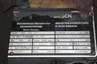 Bosch SD-B3.068.030-05.000 Servomotor SDB306803005000 stecker beschädigt