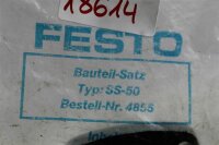 Festo SS-50 Bauteil-Satz 4855