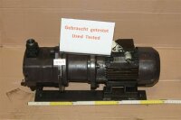 Integral Hydralik PT4-40 Pumpe PT320  175 bar 40cm³/u hydraulikpumpe