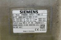 Siemens 1FK6083-6AY21-1TB0-Z Servomotor 1FK60836AY211TB0Z