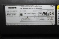 Rexroth MSK050C-0450-NN-S1-UP0-NNNN Permanent Magnet Motor MSK050C0450NNS1UP0NNNN