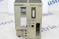 Siemens Simatic S5  6ES5 100-8MA01     6ES5100-8MA01