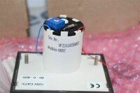 Neuberger N46846-0003    RMD 72  60-0-60mV Amperemeter  sk 40-0-40A  N46846