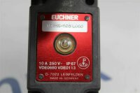 Euchner  NZ1HS-528 L060  Sicherheitsschalter 043896
