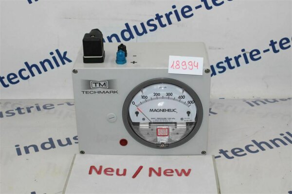 TECHMARK TM 192-5 Filterwächter 230V TM1925