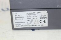 Reflex Servako-Mini-2 MV  Leistungsschalter