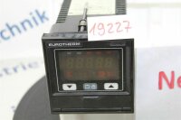 EUROTHERM 6250 Limburg Regler Digitalanzeige