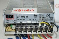 MEAN WELL SP-100-15 Power supply SP10015