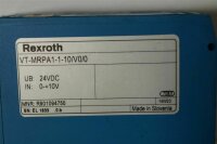 Rexroth VT-MRPA1-1-1-10V00 Amplifier Module VTMRPA11110V00 Modul