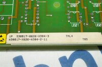 SIEMENS S30817-Q626-X304-3 Control Board