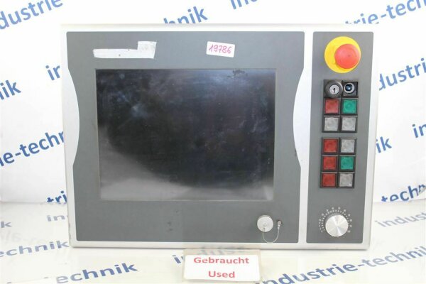 Beckhoff CP7802-1327-0010 Touch Panel Bediengerät