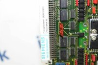 SIEMENS Sinumerik Sirotec 6FX1122-8BD04 Digitales Ausgabe Board Modul 6FX11228BD