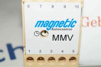 magnetic Autocontrol MMV1A-100 Schleifen Auswertgerät