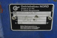 NORD 0,25 KW 106 min Getriebemotor sK71S/4 Gearbox