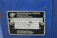 NORD 0,25 KW 106 min Getriebemotor sK71S/4 Gearbox