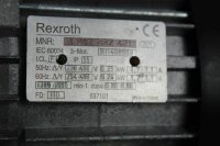 Rexroth 0,25 Kw 92 min  3 842 532 421 Elektromotor  3842532421 Drehstrommotor