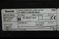 Rexroth MDD071C-N-060-N2S-095GB0 Servomotor MDD071CN060N2S095GB0