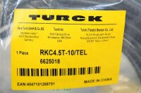 TURCK RKC4.5T-10/TEL   6625018 Sensor