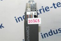 Siemens Sinamics 6SL3040-0MA00-0AA1 Control Unit CU320