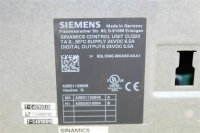 Siemens Sinamics 6SL3040-0MA00-0AA1 Control Unit CU320