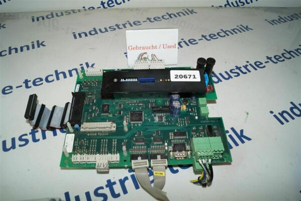 Board PLT K102 CPU Modul  223531