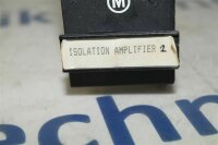 Meltex Isolation Amplifier 2