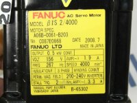 FANUC A860-2020-T301 Servomotor A8602020T301