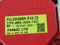 FANUC A860-2020-T301 Servomotor A8602020T301