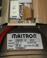 Maitron Comfort 125 DN32 für Kalkwandler, Wasserenthärter