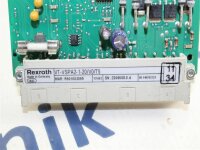 Rexroth VT-VSPA2-1-20/V0/T5 Amplifier Card VTVSPA2120/V0/T5