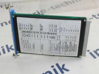 Rexroth VT-VSPA2-1-20/V0/T5 Amplifier Card VTVSPA2120/V0/T5
